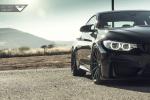 BMW M4 Coupe EVO by Vorsteiner 2015 года